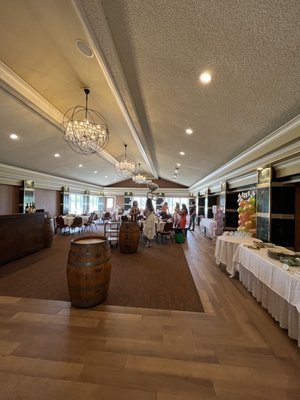 Casa Larga Vineyards by null