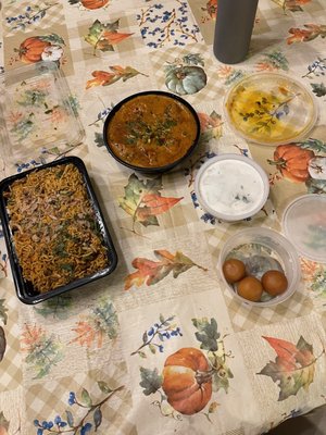 Saffron Indian Cuisine by null