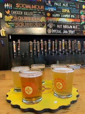Santa Fe Brewing Company Albuquerque Taproom by null