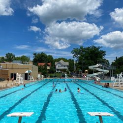 GambleNippert YMCA - Outdoor pool