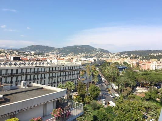 Le Méridien Nice by null