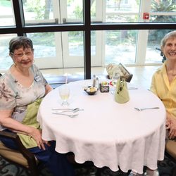 The Village At Incarnate Word - Our Main Dining Room