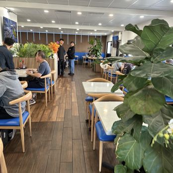 Hot Stone Pho - Interior - Vietnamese Near Me - Rosemead, California