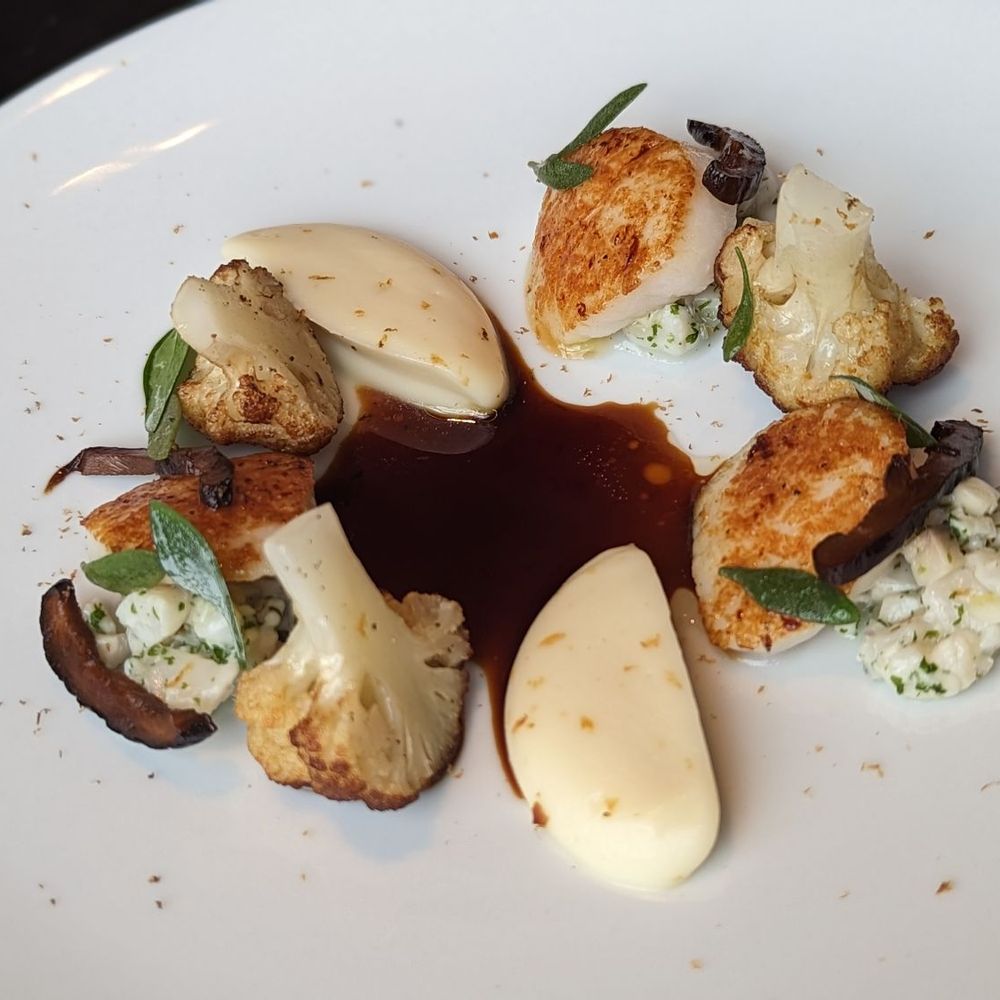 Dinner by Heston Blumenthal - British Near Me - London, XGL