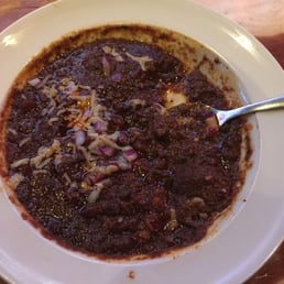Venison Chili