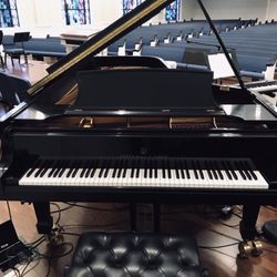Legacy Piano Tuning & Repair - Contact us to tune your church piano!