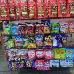 Shell - Chip rack