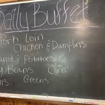 The Cafe in the Pines - Yummy  yummy yummy. - Cafes Near Me - Kennard, Texas