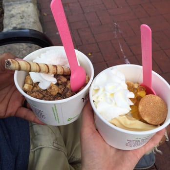 Yogurtland - Ice Cream & Frozen Yogurt Near Me - Santa Barbara, California