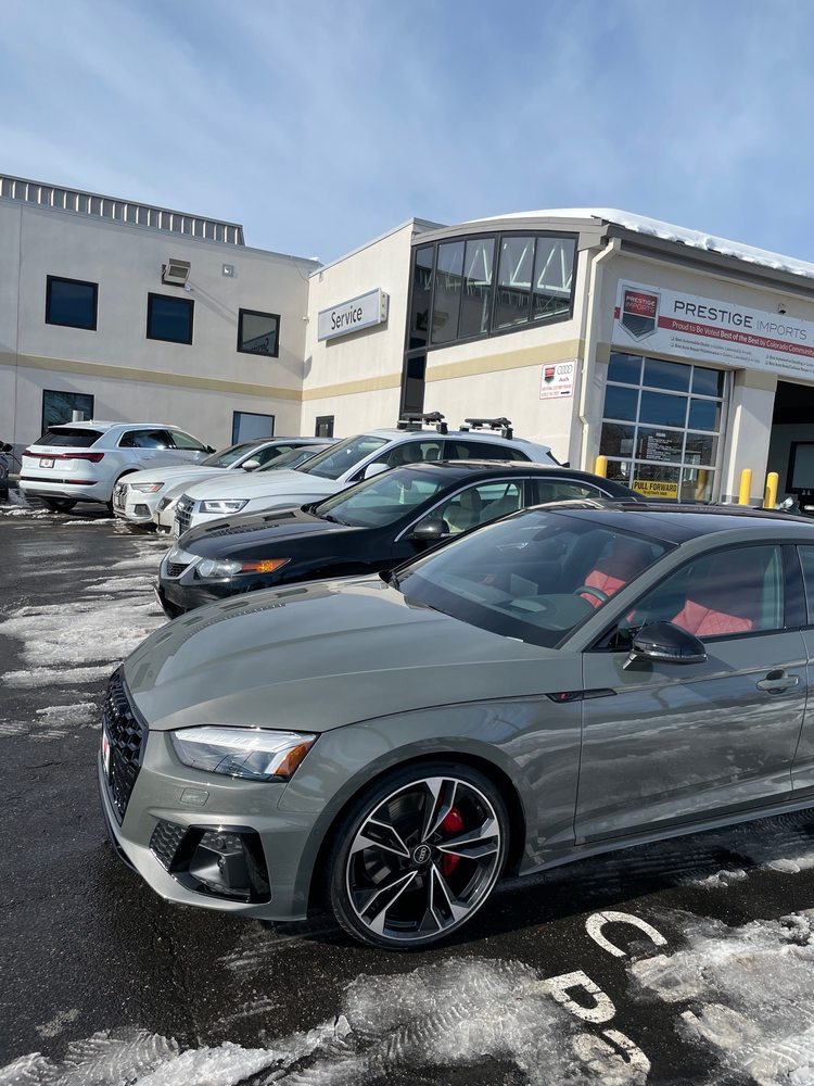 PRESTIGE IMPORTS PORSCHE Updated October 2024 35 Photos & 55