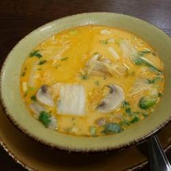 Cocos - Tom Kha Gai