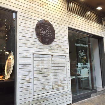 Lulú Artesanos - Fachada - Desserts Near Me - Zaragoza, Z Lulú Artesanos - Fachada - Desserts Near Me - Zaragoza, Z