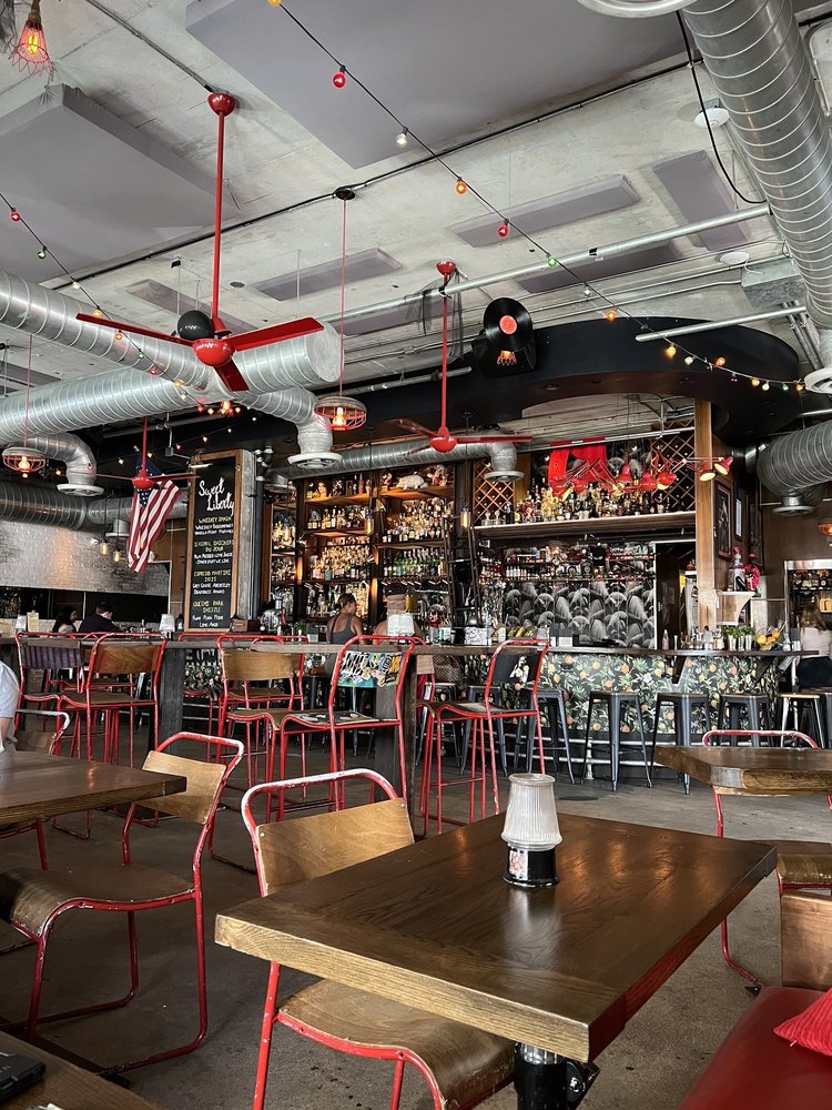 Sweet Liberty Drinks & Supply Company