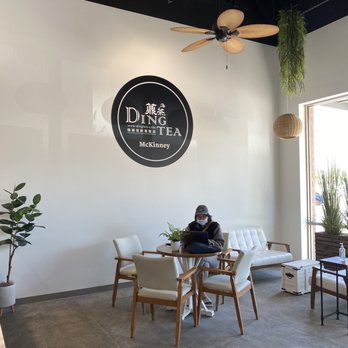 Ding Tea - McKinney - Bubble Tea Near Me - McKinney, Texas