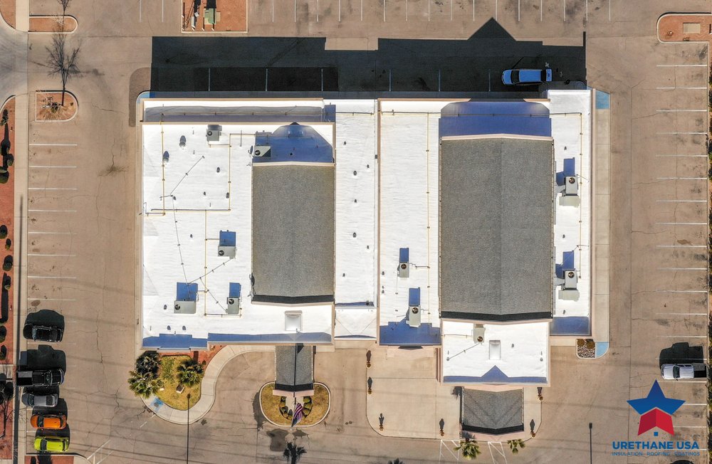 Slide of Urethane USA Insulation & Coatings