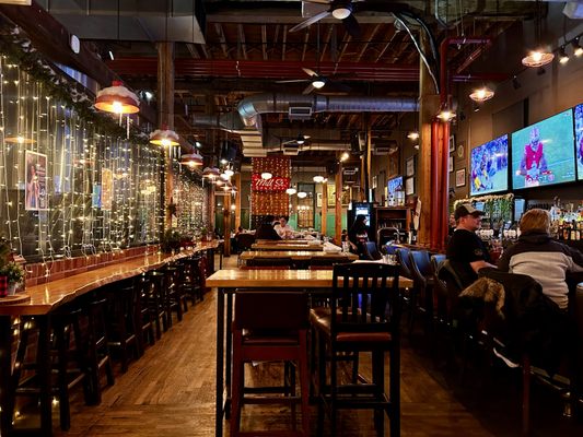 Mill Street Brewpub Distillery District Toronto by null