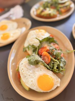 Snooze, an A.M. Eatery by null