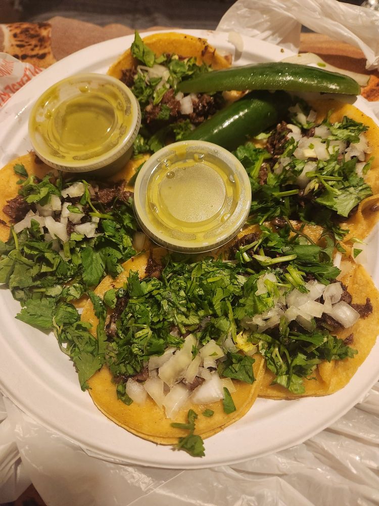 Street Tacos To Go