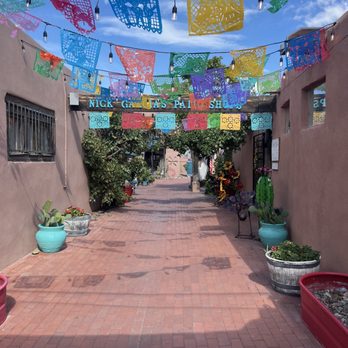 Old Town Albuquerque - Shopping Centers Near Me