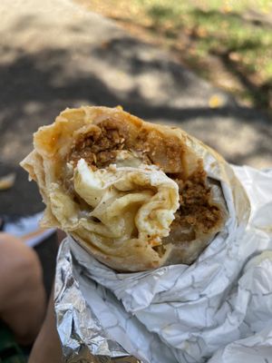 The Chori-Man by null