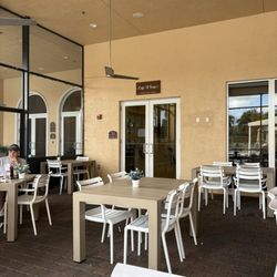 Cafe Al Fresco - Outside