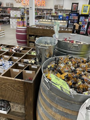 Brown Bag Liquor by null