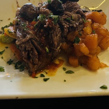Volare Bistro - Beef Short Ribs - Wine Bars Near Me - Hapeville, Georgia Volare Bistro - Beef Short Ribs - Wine Bars Near Me - Hapeville, Georgia