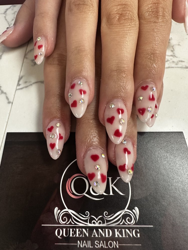 QUEEN & KING NAIL SALON 803 Photos & 291 Reviews 2654 W Horizon Ridge Pkwy, Henderson