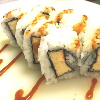 Bon Asian Cafe - Fried Tofu Roll = Stir-fried tofu with soysauce - Asian Fusion Near Me - Shreveport, Louisiana Bon Asian Cafe - Fried Tofu Roll = Stir-fried tofu with soysauce - Asian Fusion Near Me - Shreveport, Louisiana