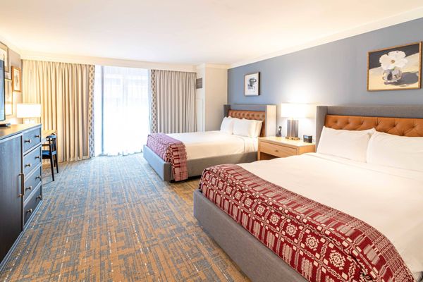 Williamsburg Lodge, Autograph Collection by null