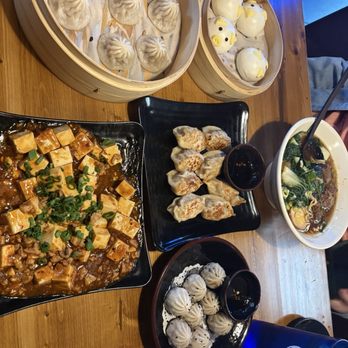 Meet Dumpling and Noodle - Mapo Tofu, Dumplings, Red Bean Buns, Beef Stew - Chinese Near Me - Friendswood, Texas