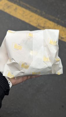 Mort's Deli LA by null