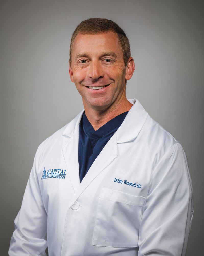 Zachary D Wassmuth, MD - sleep specialist in Austin, TX