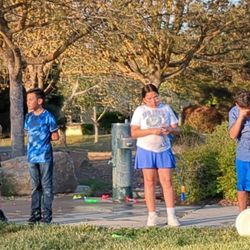 North Natomas Community Park - Fun times!