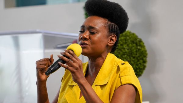 New Orleans Westbank United Seventh-Day Adventist Church by null