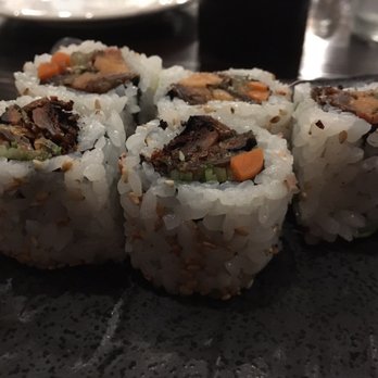 Soregashi - Salmon Skin Cut Roll - Japanese Near Me - Los Angeles, California Soregashi - Salmon Skin Cut Roll - Japanese Near Me - Los Angeles, California