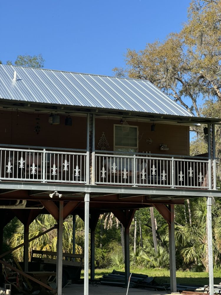Slide of Michael Pittman and Son Roofing
