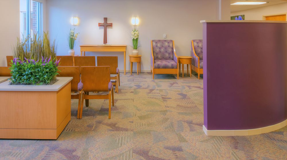 The Redies Center for Rehabilitation and Healthy Living - home care agency in Saline, MI