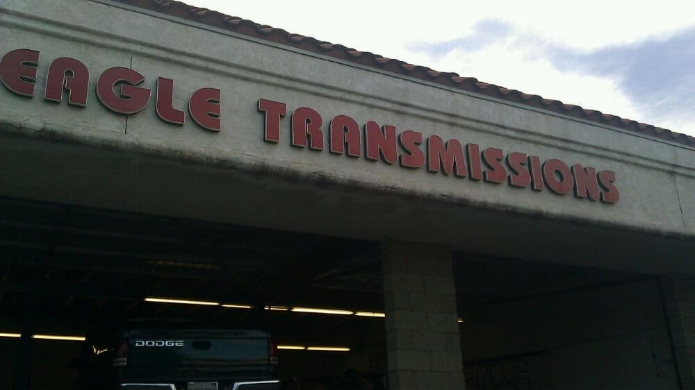 EAGLE TRANSMISSIONS Updated September 2024 631 W Whittier Blvd, La