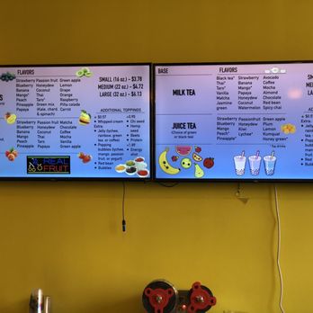 Bubble Tea Café - Menu - Coffee & Tea Near Me - Rockville, Maryland Bubble Tea Café - Menu - Coffee & Tea Near Me - Rockville, Maryland