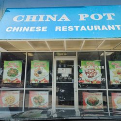 China Pot - Here to try it.