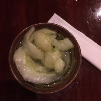 Yama Sushi Bar - Cucumber salad. - Sushi Bars Near Me - Baltimore, Maryland Yama Sushi Bar - Cucumber salad. - Sushi Bars Near Me - Baltimore, Maryland