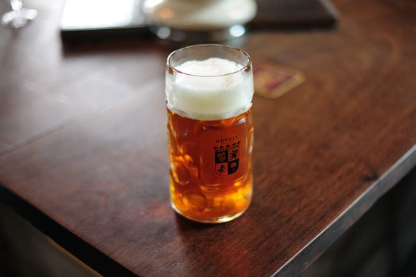 Munkle Brewing co. by null