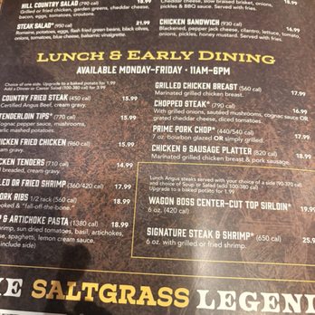 Saltgrass Steak House - Steakhouses Near Me - Austin, Texas Saltgrass Steak House - Steakhouses Near Me - Austin, Texas
