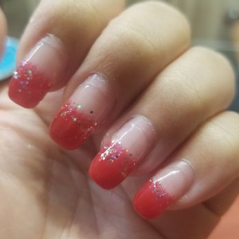 Palazio Salon & Day Spa - 4 weeks later, still on! - Day Spas Near Me - Aiea, Hawaii Palazio Salon & Day Spa - 4 weeks later, still on! - Day Spas Near Me - Aiea, Hawaii