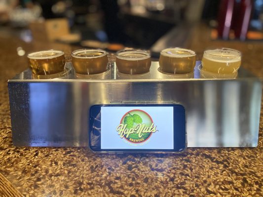 Hop Nuts Brewing by null
