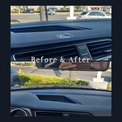 Recon Pros Auto Upholstery & Reconditioning
