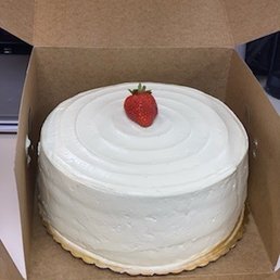 Strawberry shortcake.