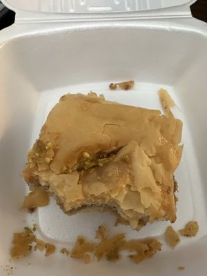 Aladdin's Baking Co by null