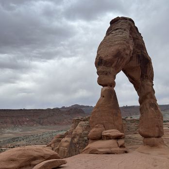 Arches National Park - Delicate arch - Parks Near Me Arches National Park - Delicate arch - Parks Near Me